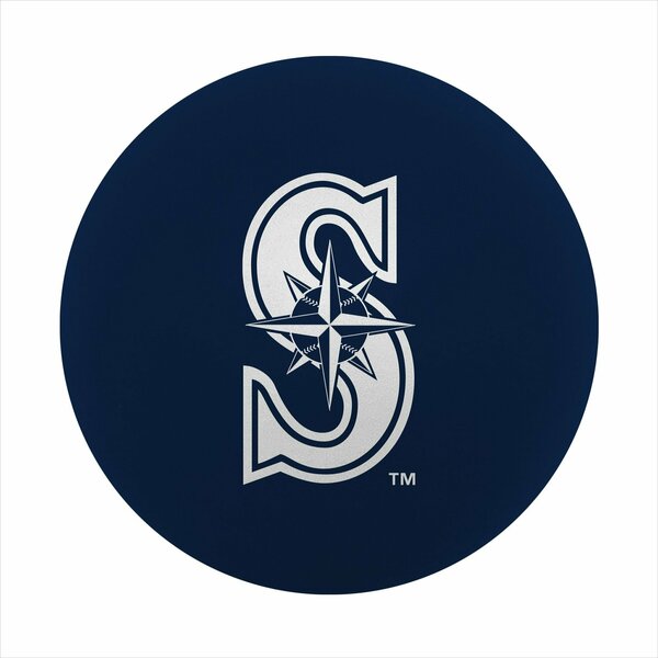 Logo Brands Seattle Mariners High Bounce Ball 526-95HB